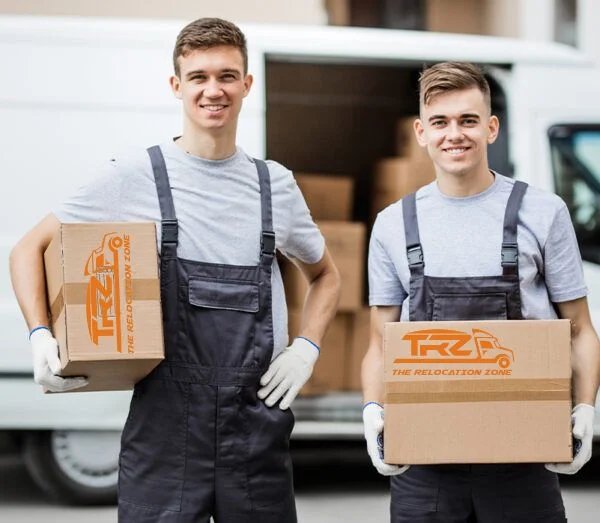 The Relocation Zone - About Us