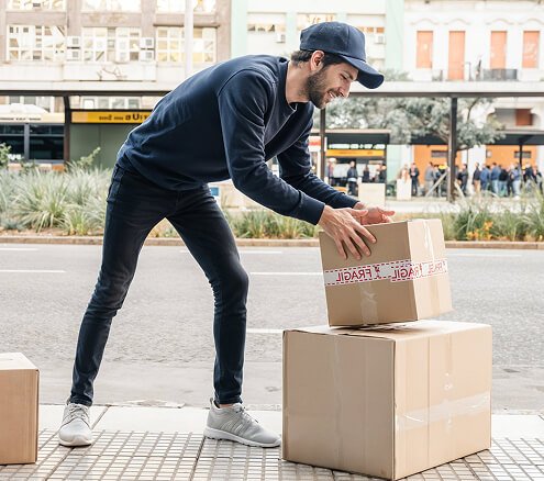 Happy Customers After Relocation